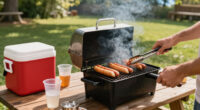 11 Best Tailgating Coolers And Grills In 2026