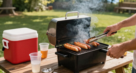 11 Best Tailgating Coolers And Grills In 2026