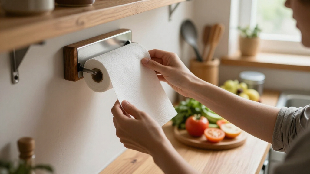 11 Best Wall-Mounted Paper Towel Holders in 2026