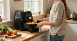 12 Best Air Fryers for Small Kitchens in 2026