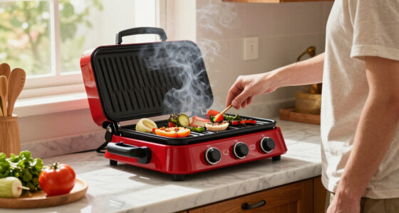 12 Best Indoor Grill Appliances in 2026