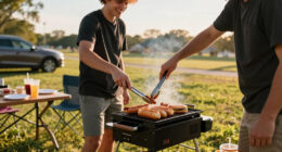 12 Best Portable Tailgating Grills in 2026