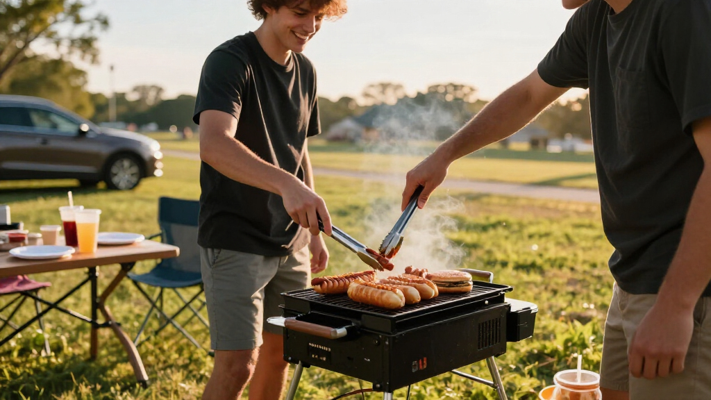 12 Best Portable Tailgating Grills in 2026
