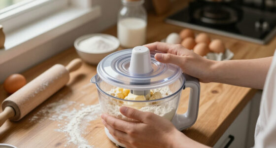 13 Best Food Processors for Baking in 2026