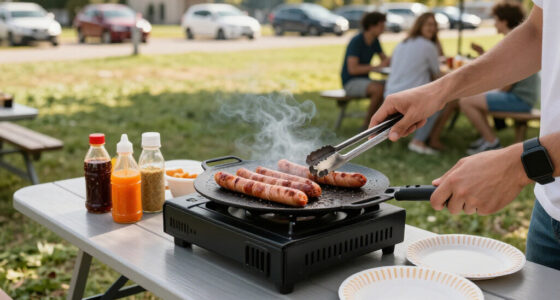 13 Best Portable Tailgating Grills for 2026