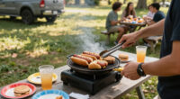 13 Best Portable Tailgating Grills in 2026