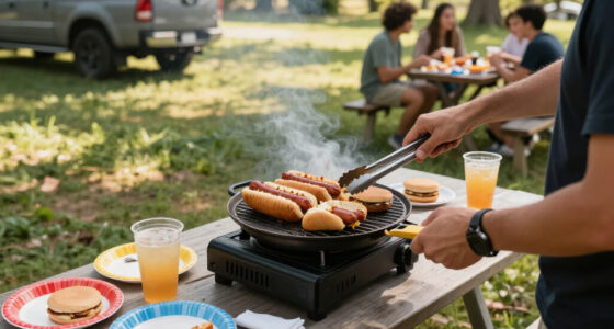 13 Best Portable Tailgating Grills in 2026