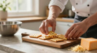 13 Best Protein Cheese Crackers for Savory Snacking in 2026