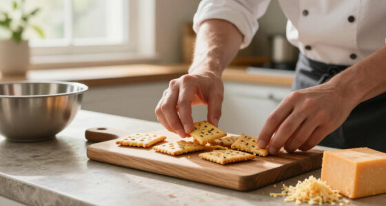 13 Best Protein Cheese Crackers for Savory Snacking in 2026