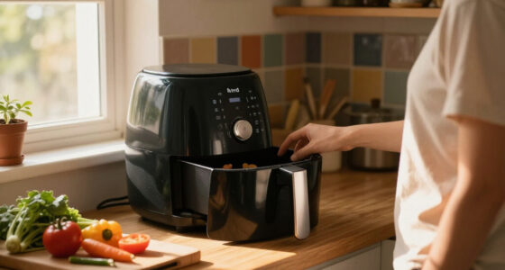 14 Best Air Fryers for Small Kitchens in 2026