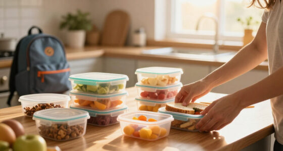 14 Best Meal Prep Containers For School In 2026