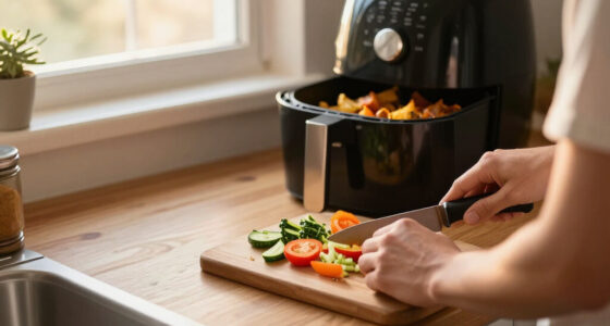 15 Best Air Fryers For Healthy Meals In 2026