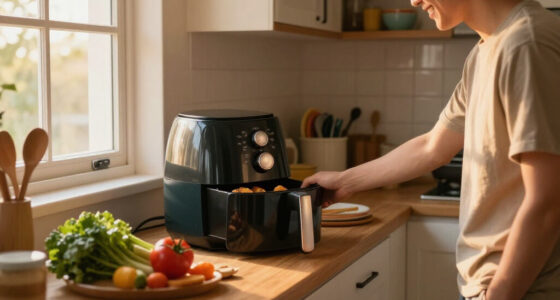 15 Best Air Fryers for Small Kitchens in 2026