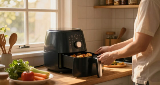 15 Best Air Fryers for Small Kitchens in 2026
