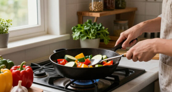 15 Best Cast Iron Skillets for Vegans in 2026