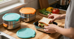 15 Best Compact Electric Lunch Warmers for 2026