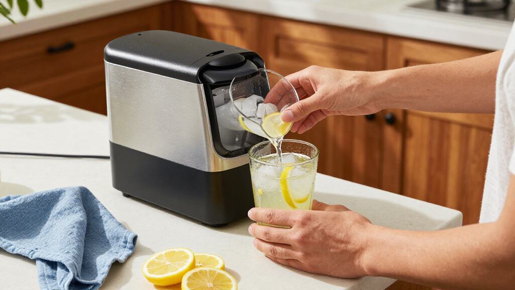 15 Best Countertop Ice Makers for 2026