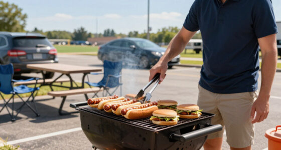 15 Best Portable Tailgating Grills in 2026