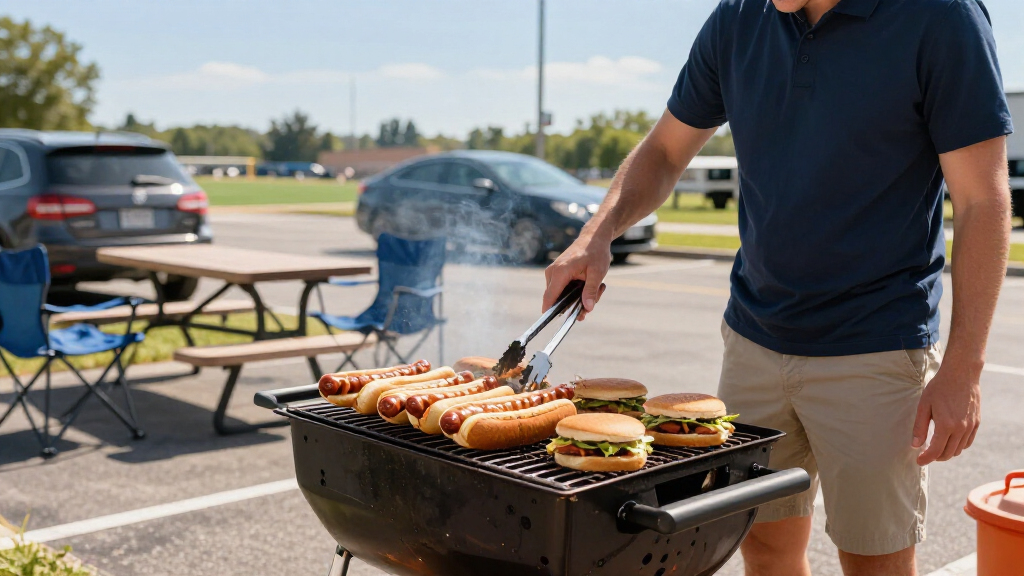 15 Best Portable Tailgating Grills in 2026