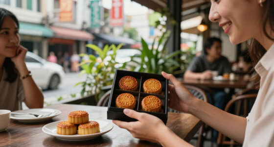 25 Mooncakes 2026 รวมคอลเล็กชันสุดพิเศษจากโรงแรมและร้านดังทั่วกรุงเทพฯ - Thestandard.co