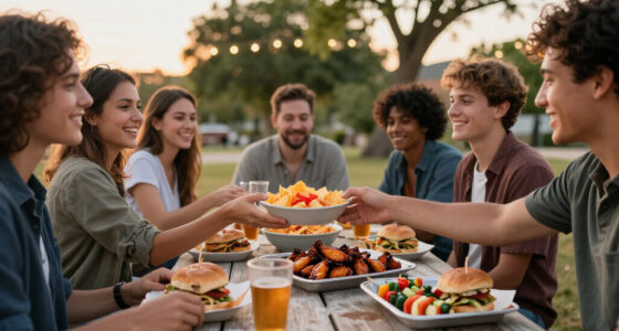 4 Best Tailgating Party Food Ideas in 2026