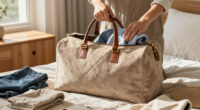 5 Best Quilted Suede Weekender Bags in 2026