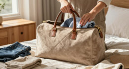 5 Best Quilted Suede Weekender Bags in 2026