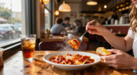 5 Italian Chains With The Best Ravioli And Garlic Bread, According To Diners