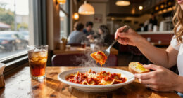 5 Italian Chains With The Best Ravioli And Garlic Bread, According To Diners