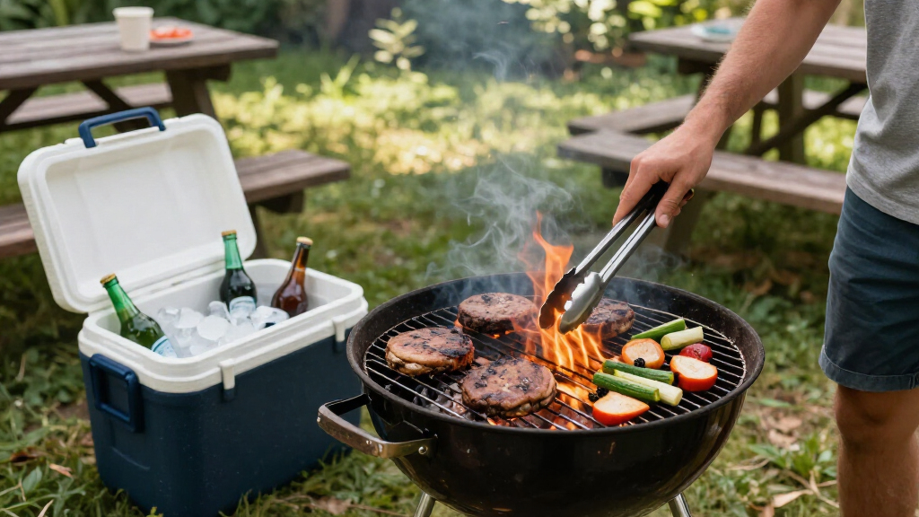 8 Best Tailgating Grills and Coolers for 2026