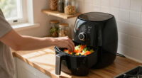 9 Best Air Fryers for Small Kitchens in 2026