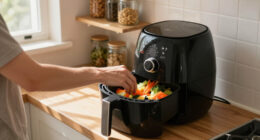 9 Best Air Fryers for Small Kitchens in 2026