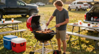 9 Best Tailgating Coolers And Grills In 2026