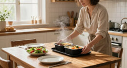 Aldi To Roll Out First Ready-made Meals Line