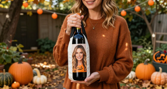 Apothic Collabs With Halloween Queen Heidi Klum For Seasonal Wine Bag Release