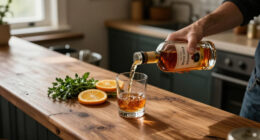 Basil Hayden Surges In Global Coverage