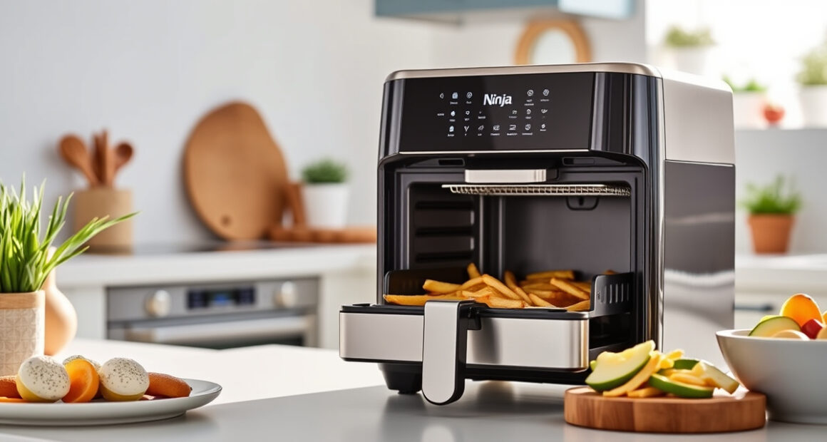 Beat the Heat: Ninja Foodi Smart XL Air Fry Oven for Summer Cooking