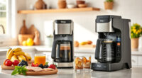 Beat the Heat with Ninja Hot & Iced XL Coffee Maker Summer Recipes