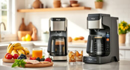 Beat the Heat with Ninja Hot & Iced XL Coffee Maker Summer Recipes