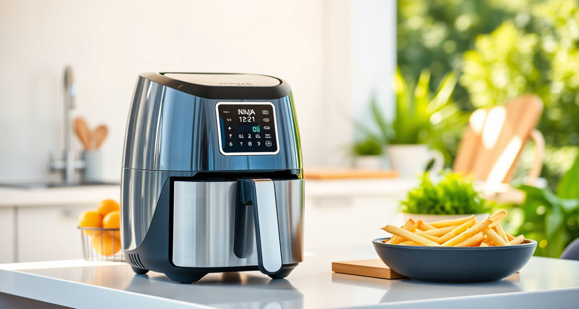 Beat the Heat with the Ninja Air Fryer’s Summer Feast Power