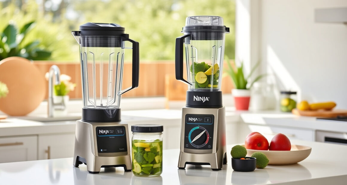 Beat the Heat with the Ninja Blast Max Portable Blender