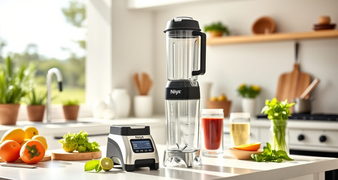 Beat the Heat with the Ninja Blast Portable Blender This Summer