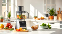 Beat the Heat with the Ninja Professional Plus Food Processor