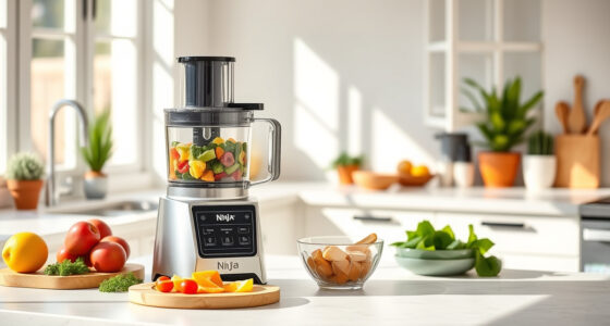 Beat the Heat with the Ninja Professional Plus Food Processor