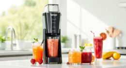 Beat the Heat with the Ninja SLUSHi Twist Frozen Drink Maker