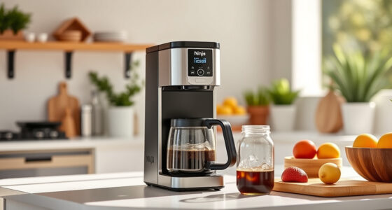 Beat the Summer Heat with Ninja Hot & Iced XL Coffee Maker Accessories