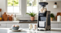 Beat the Summer Heat with Ninja NC701 CREAMi Swirl Ice Cream Maker