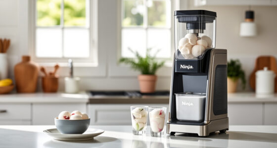 Beat the Summer Heat with Ninja NC701 CREAMi Swirl Ice Cream Maker
