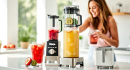 Beat the Summer Heat with Ninja SLUSHi Drink Maker