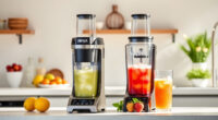Beat the Summer Heat with Ninja SLUSHi XL Frozen Drink Maker
